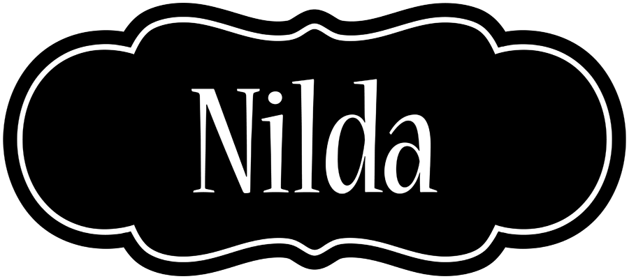 Nilda welcome logo