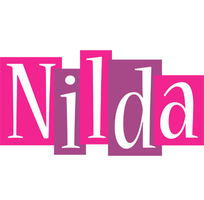 Nilda whine logo