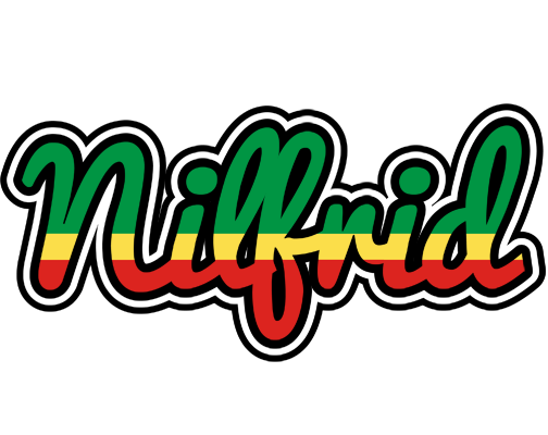 Nilfrid african logo