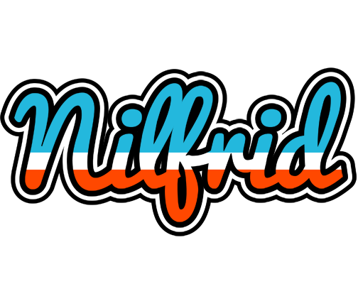 Nilfrid america logo