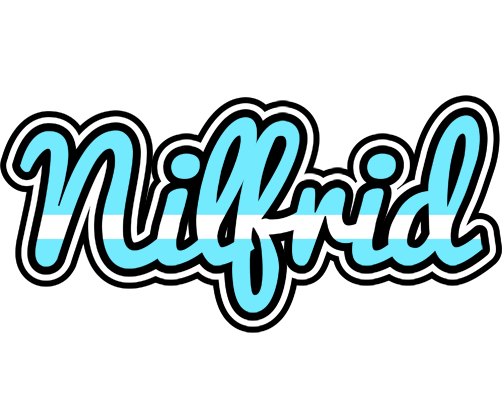 Nilfrid argentine logo