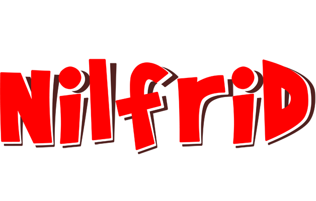 Nilfrid basket logo