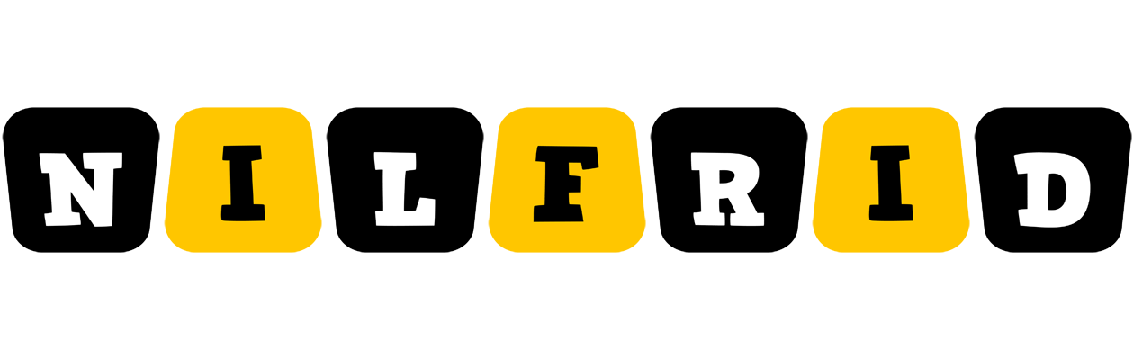 Nilfrid boots logo