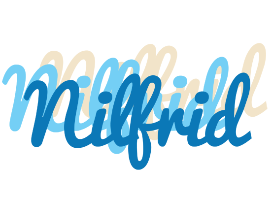Nilfrid breeze logo