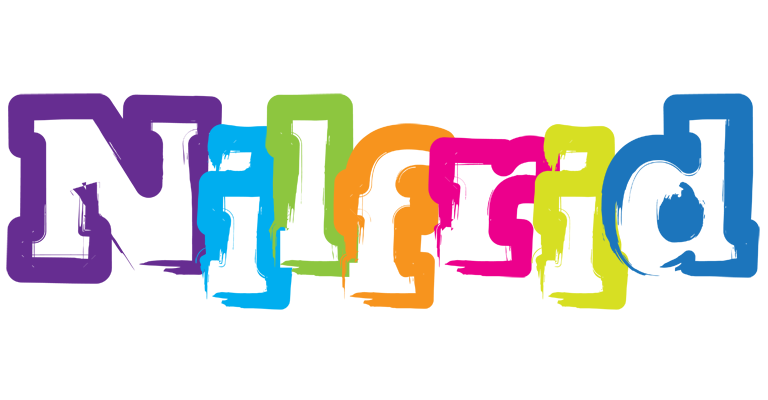 Nilfrid casino logo