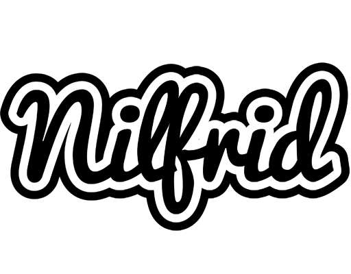 Nilfrid chess logo