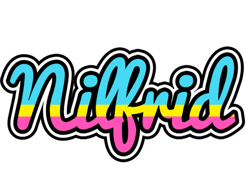 Nilfrid circus logo