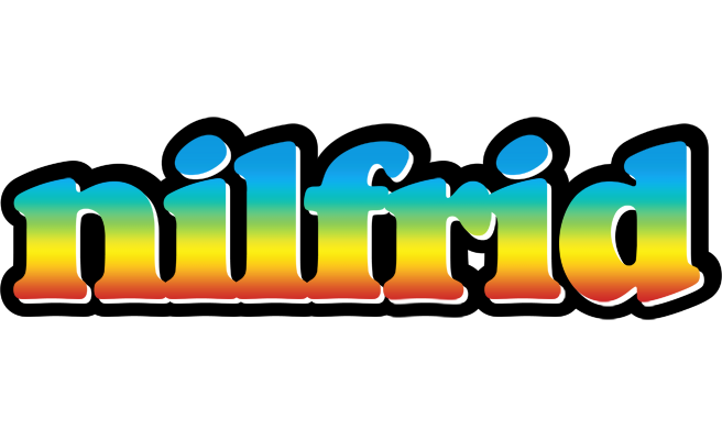 Nilfrid color logo