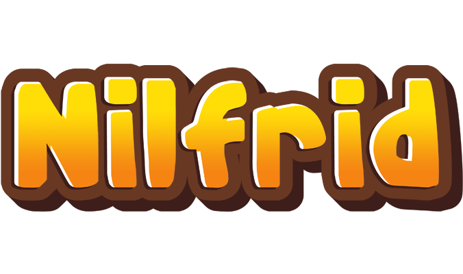 Nilfrid cookies logo
