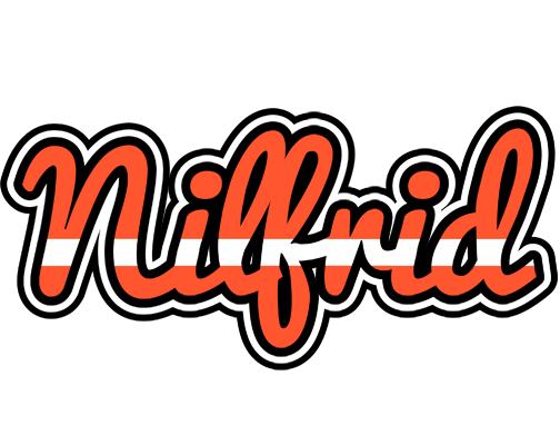 Nilfrid denmark logo