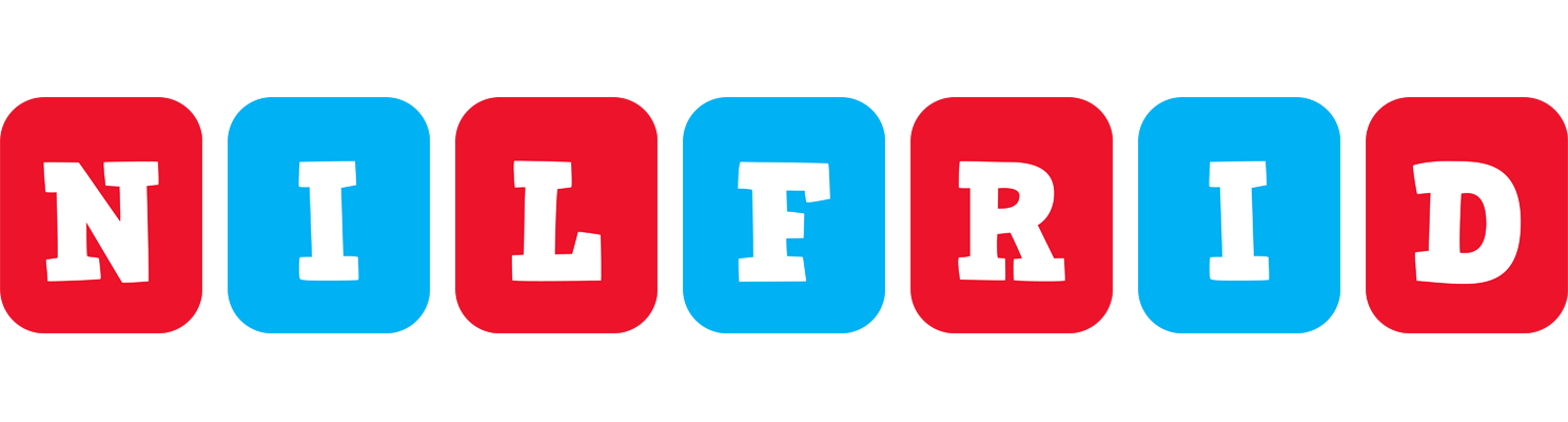 Nilfrid diesel logo