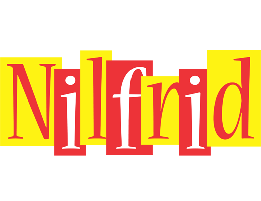 Nilfrid errors logo