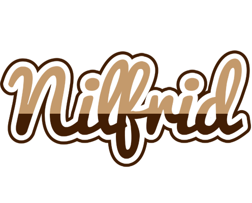 Nilfrid exclusive logo