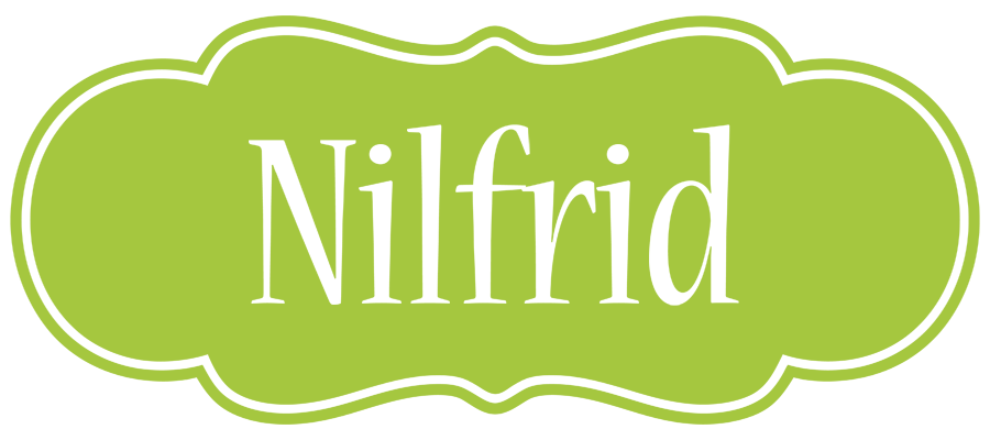 Nilfrid family logo