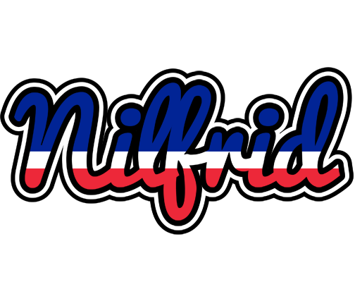 Nilfrid france logo