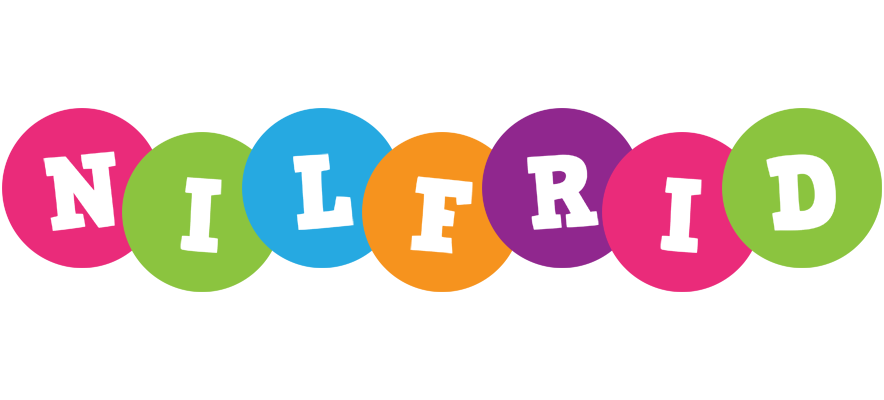 Nilfrid friends logo