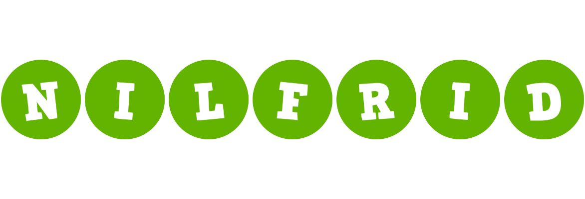 Nilfrid games logo