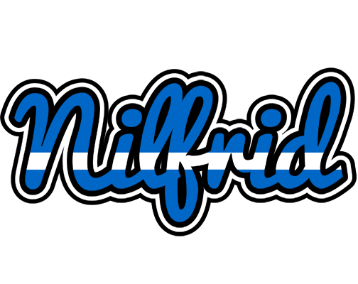 Nilfrid greece logo