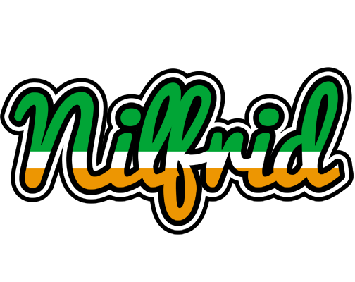 Nilfrid ireland logo