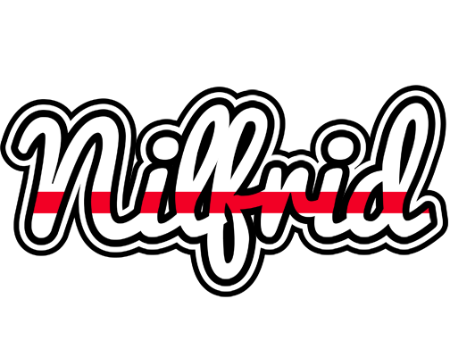 Nilfrid kingdom logo