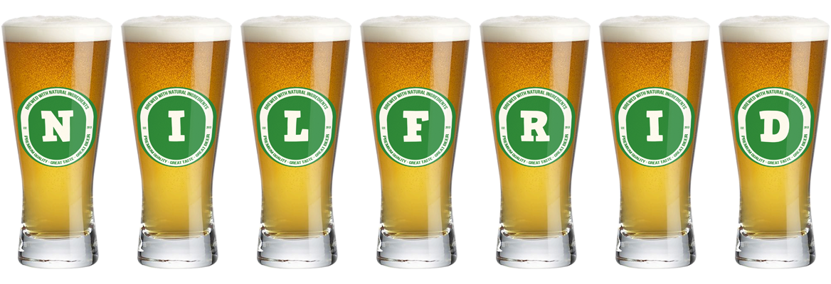 Nilfrid lager logo