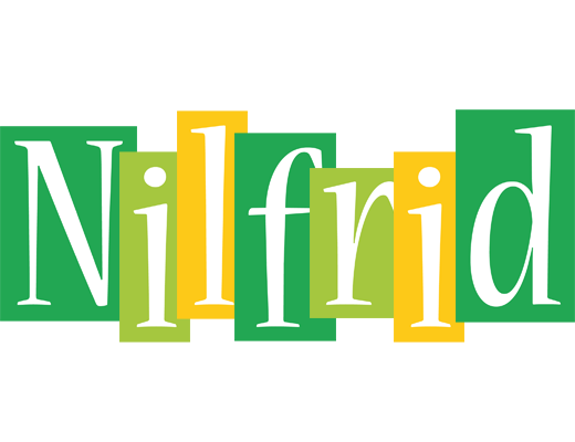 Nilfrid lemonade logo