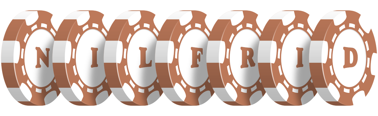 Nilfrid limit logo