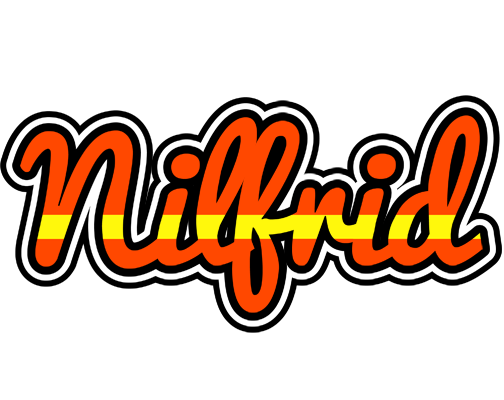 Nilfrid madrid logo