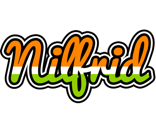 Nilfrid mumbai logo