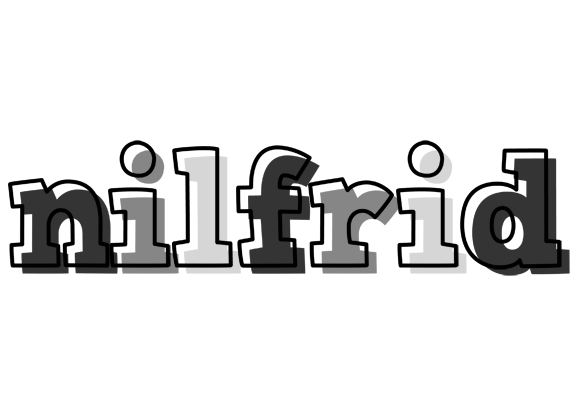 Nilfrid night logo
