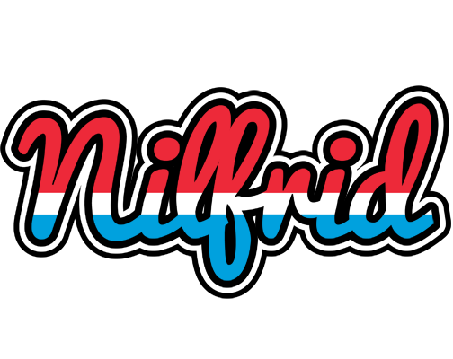Nilfrid norway logo