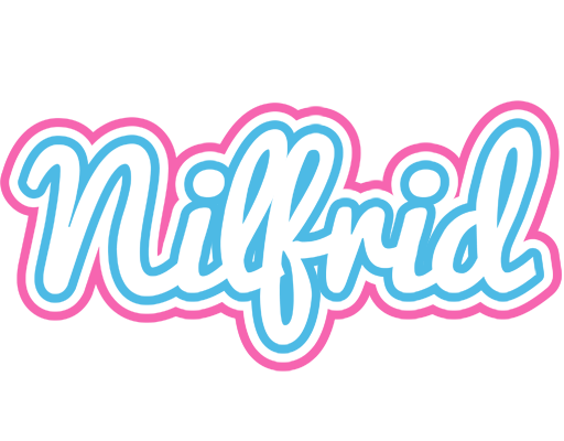 Nilfrid outdoors logo