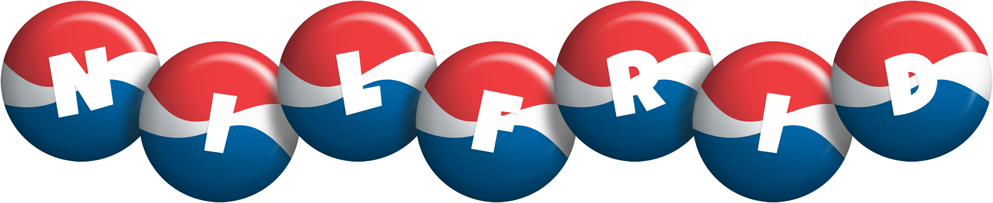 Nilfrid paris logo