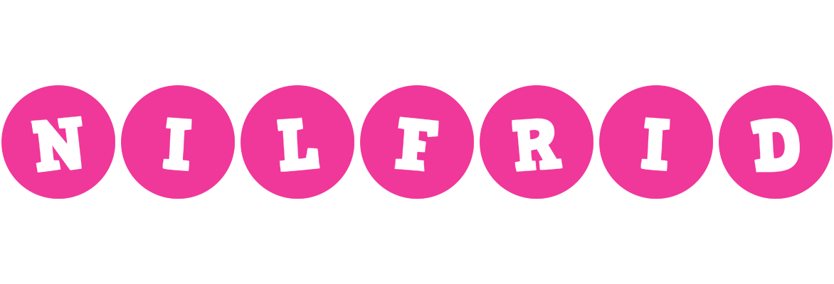 Nilfrid poker logo