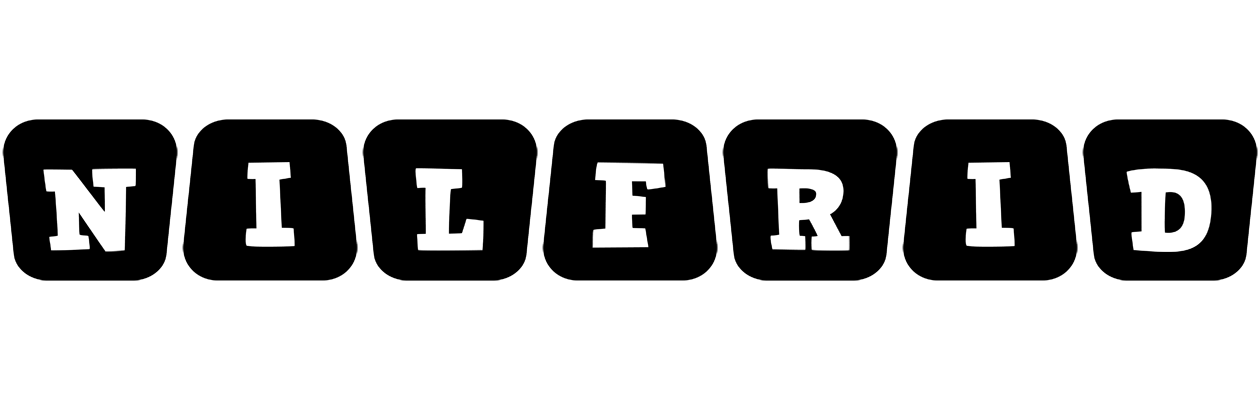 Nilfrid racing logo