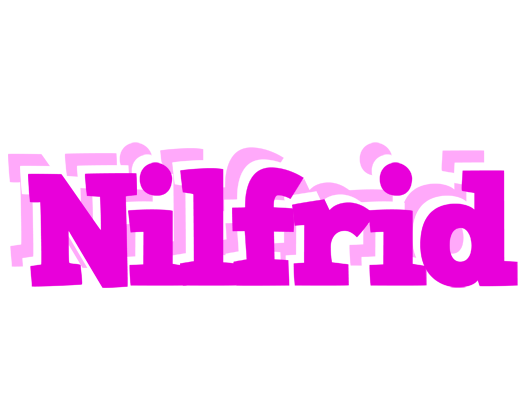 Nilfrid rumba logo
