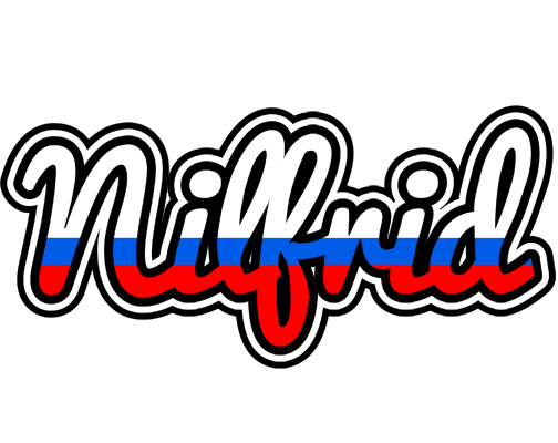 Nilfrid russia logo