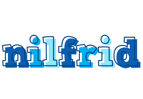 Nilfrid sailor logo