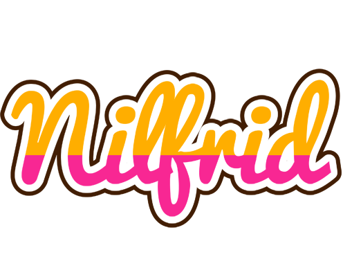 Nilfrid smoothie logo