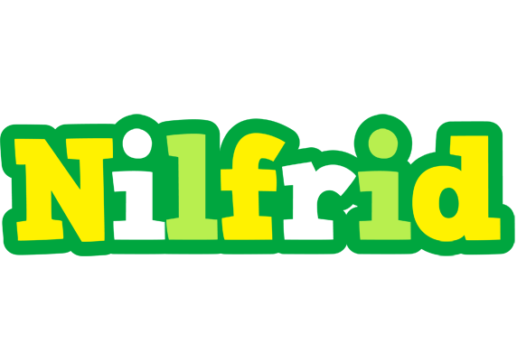 Nilfrid soccer logo