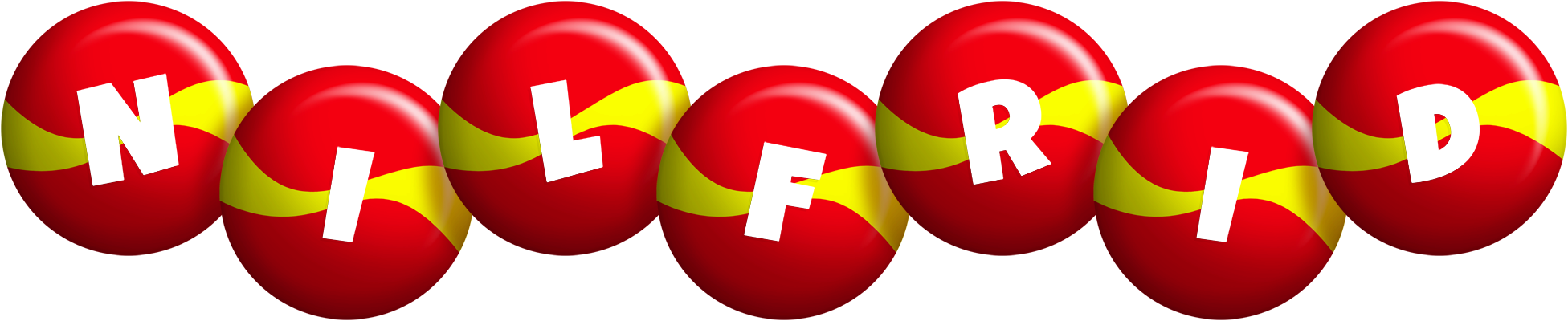 Nilfrid spain logo