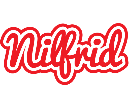 Nilfrid sunshine logo