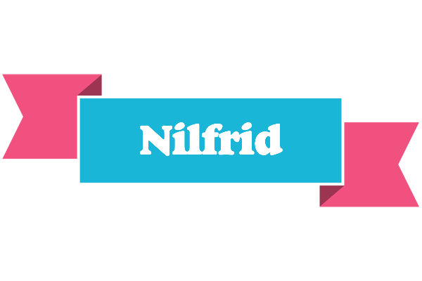 Nilfrid today logo