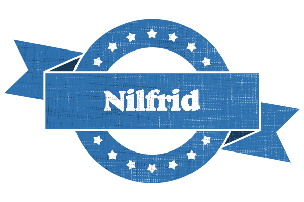 Nilfrid trust logo