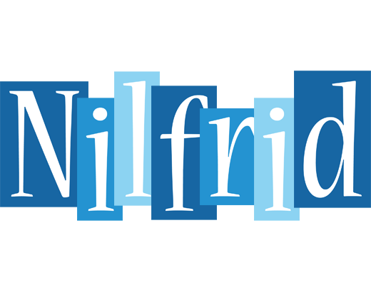 Nilfrid winter logo