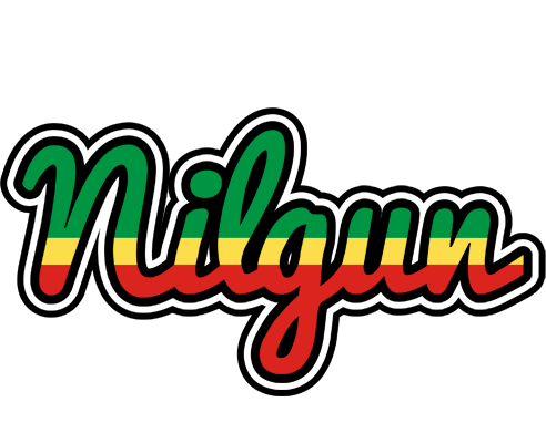 Nilgun african logo