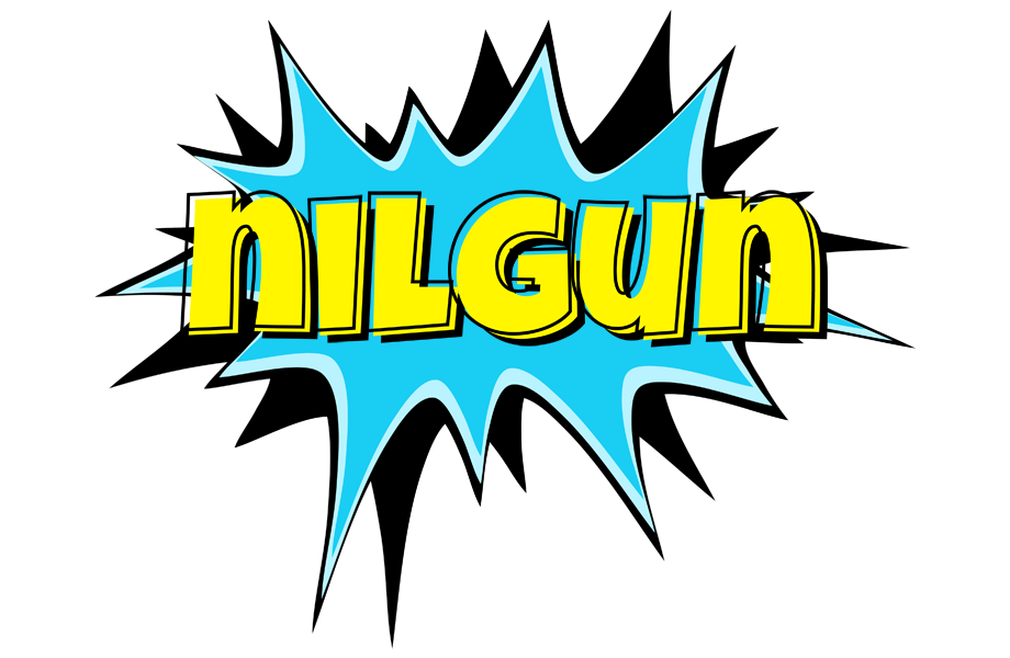 Nilgun amazing logo