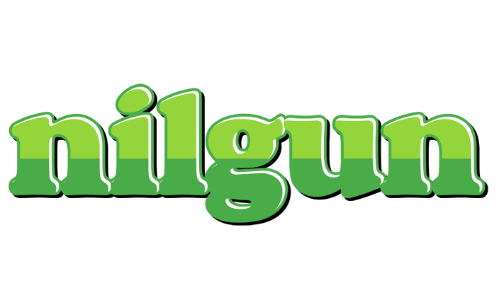 Nilgun apple logo