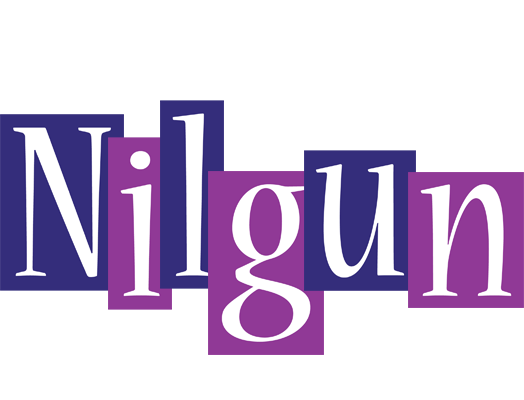 Nilgun autumn logo