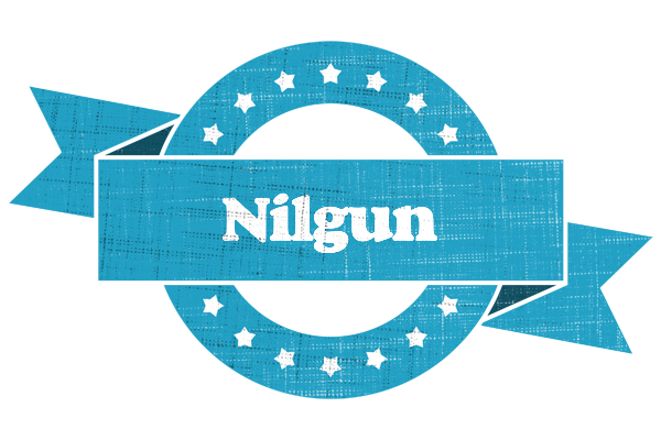 Nilgun balance logo